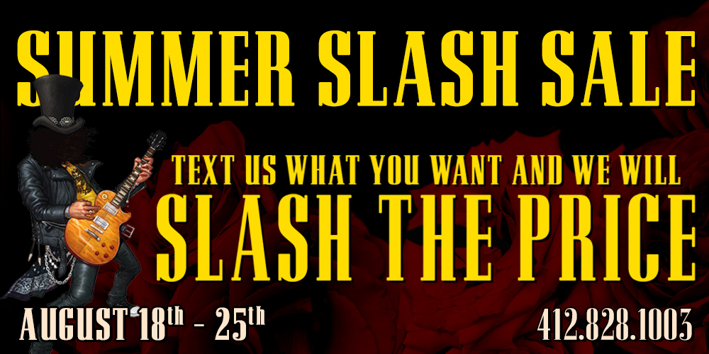 Summer Sale Going On Now!
